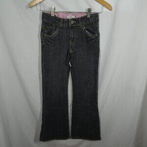 Y2K Levi's 517 Girls Youth Flare Jeans Size 10 Regular